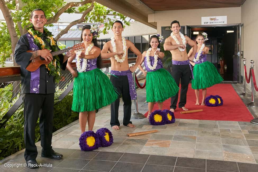 Waikiki: Luau and Buffet w/ optional Rock-A-Hula Show - Key Things to Know Before You Go