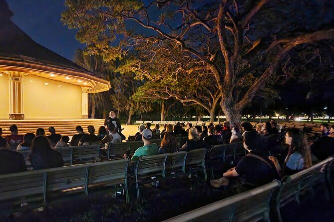 Waikiki Night Marchers Ghost Tour - Key highlights you’ll care about