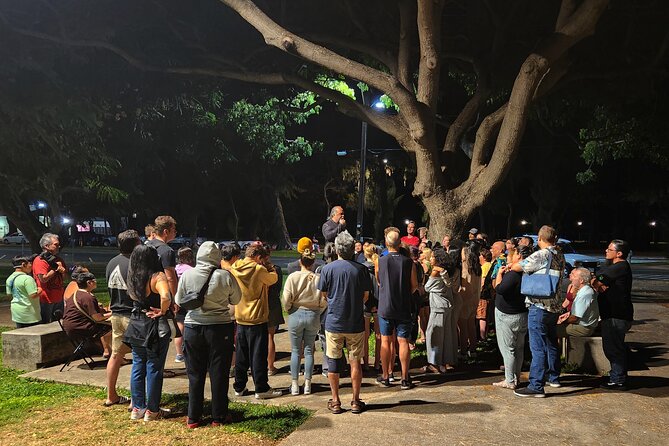 Waikiki Night Marchers Ghost Tour - Lopaka Kapanui’s storytelling: why this tour earns near-perfect marks