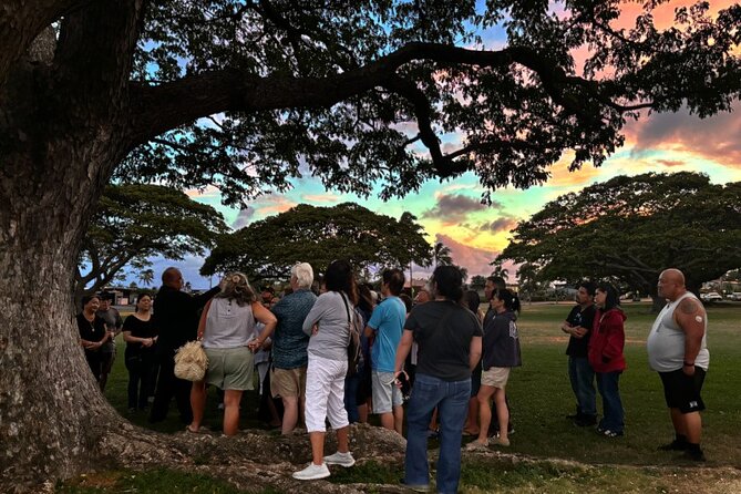 Waikiki Night Marchers Ghost Tour - Getting value from a $35 Waikiki ghost tour