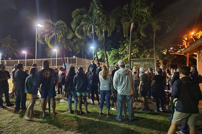 Waikiki Night Marchers Ghost Tour - Timing, group size, and how to plan your evening