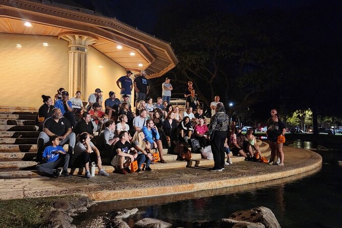 Waikiki Night Marchers Ghost Tour - Who should book this tour (and who might pass)