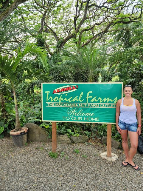 Waikiki: Oahu In a Day Circle Island Tour - Lunch at Haliewa or Liliha Bakery: You Don’t Pick, the Driver Does