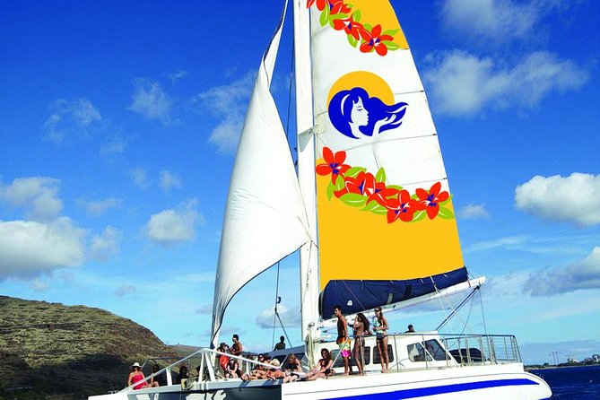 Waikiki Panorama Sail: Search for Hawaiian Sea Turtles - Route Highlights From Kewalo Basin to Waikiki and Diamond Head