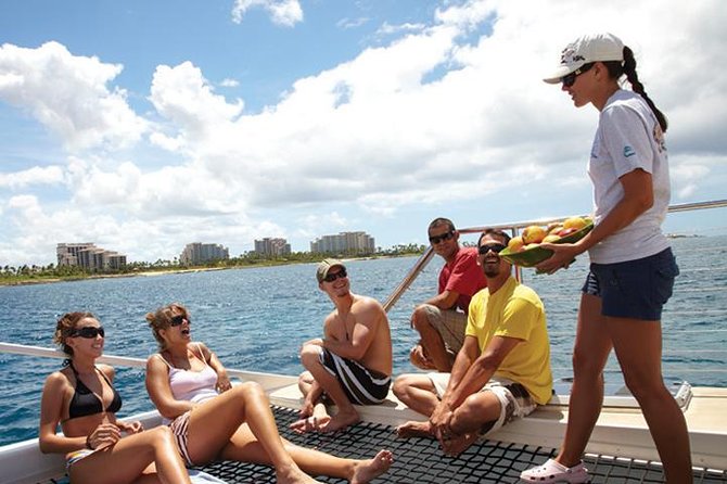 Waikiki Panorama Sail: Search for Hawaiian Sea Turtles - Drinks, Snacks, and Value at About $83