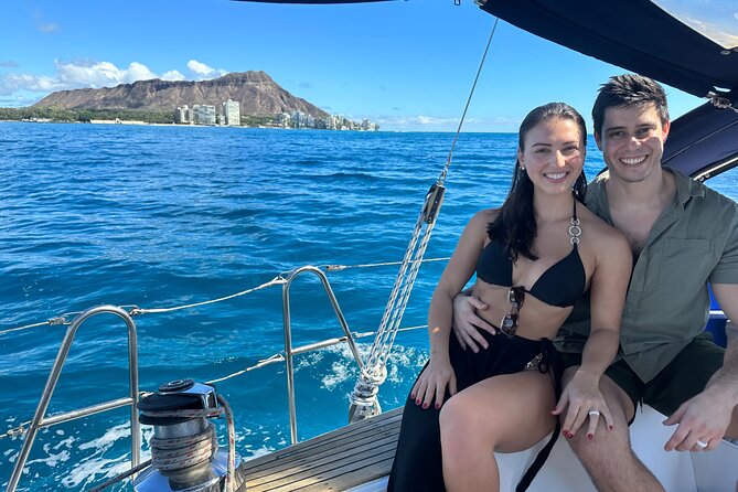 Waikiki private Day Tour and Sunset sail for couples - Key highlights at a glance