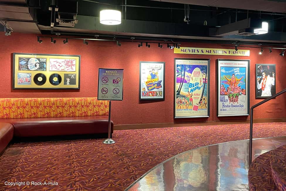 Waikiki: Rock-A-Hula Show Ticket and Buffet Option - Timing and seating: general admission means being strategic