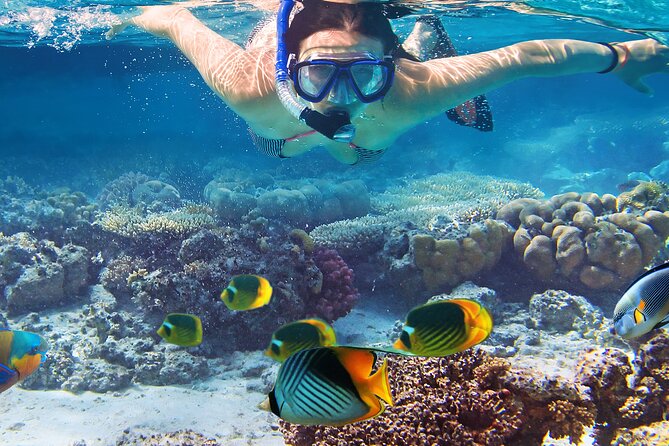Waikiki Sail and Snorkel Adventure Best of Hawaii 2023 - A private 42.7-foot Beneteau experience in Waikiki