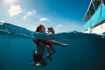 Waikiki Snorkel Tour - The Boat Ride: Comfort, Crew Energy, and Real Names You Might Hear