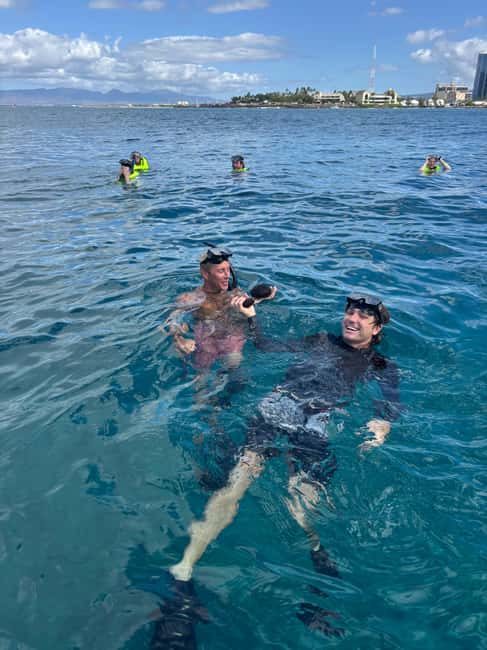 Waikiki: Snorkeling & Ocean Playground Experience - The Underwater Viewing Room: A Dry Plan B That Works