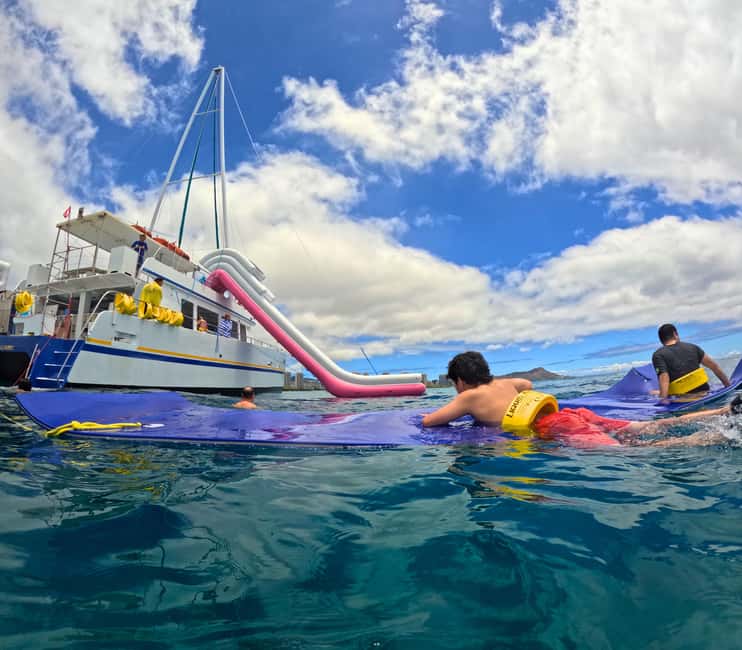 Waikiki: Snorkeling & Ocean Playground Experience - How the 2-Hour Flow Works (And Why It’s the Right Length)