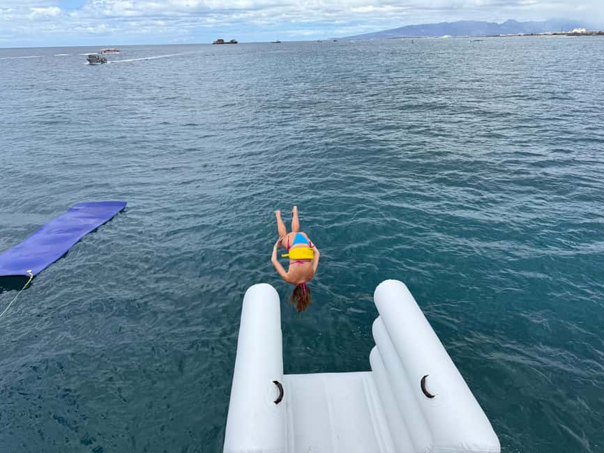 Waikiki: Snorkeling & Ocean Playground Experience - Who This Tour Is Best For in Honolulu