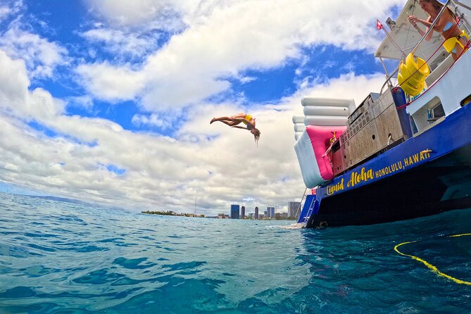 Waikiki Snorkeling & Ocean Waterpark Adventure from Oahu - How the Crew Chooses the Snorkel Spot (and Why Turtles Aren’t Guaranteed)
