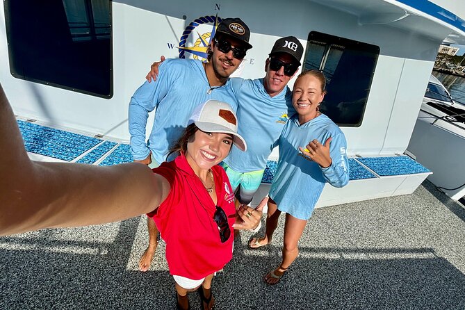 Waikiki Snorkeling & Ocean Waterpark Adventure from Oahu - Price and Value: $59 Plus a $7 Fuel Surcharge