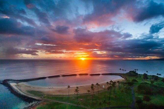 Waikiki Sunset - 50 Min Helicopter Tour - Doors Off or On - Rainbow Helicopters: The Easy Start at Honolulu International