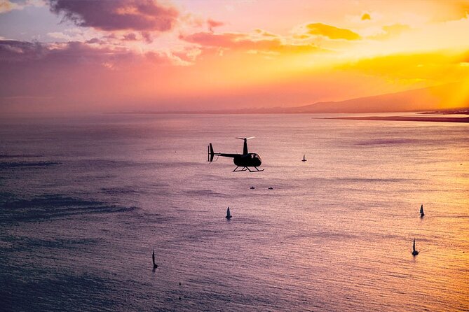 Waikiki Sunset - 50 Min Helicopter Tour - Doors Off or On - Ka’a’awa Valley and Sacred Falls: The Canyon Part That Feels Like Movie Magic
