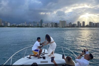 Waikiki Sunset Boat Cruise - The Real Deal on Snacks, Drinks, and BYOB 21+