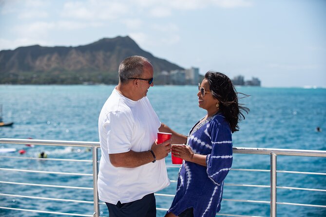 Waikiki Sunset Cocktail Cruise - Hilton Hawaiian Village - Key highlights worth your attention