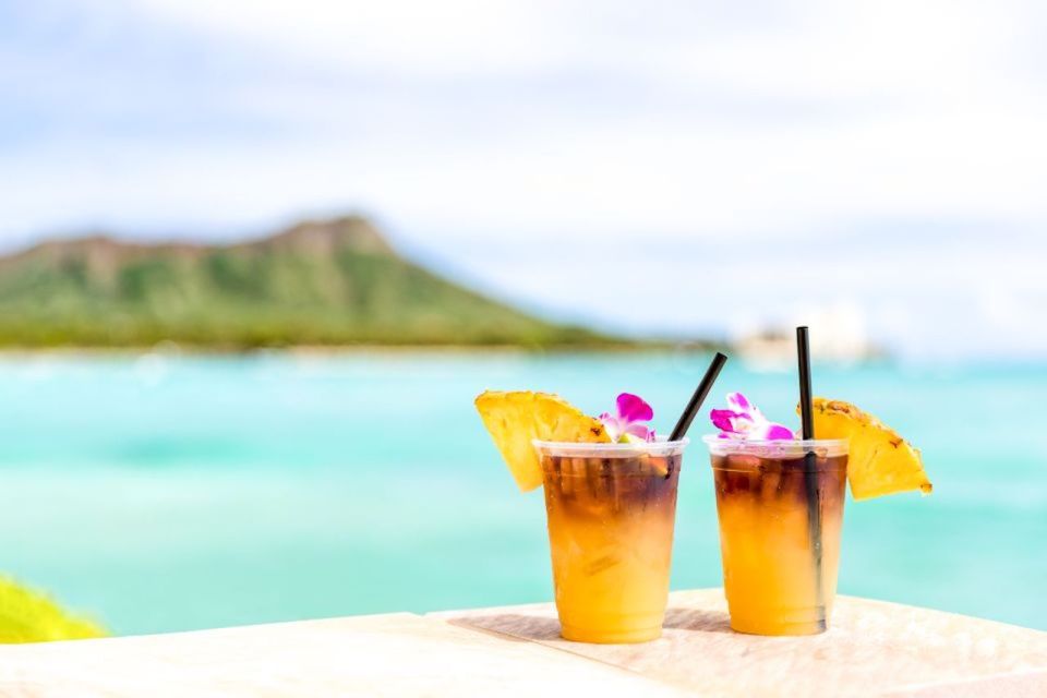 Waikiki Sunset Cocktail Cruise with Drinks and Appetizers - Key highlights to know before you go