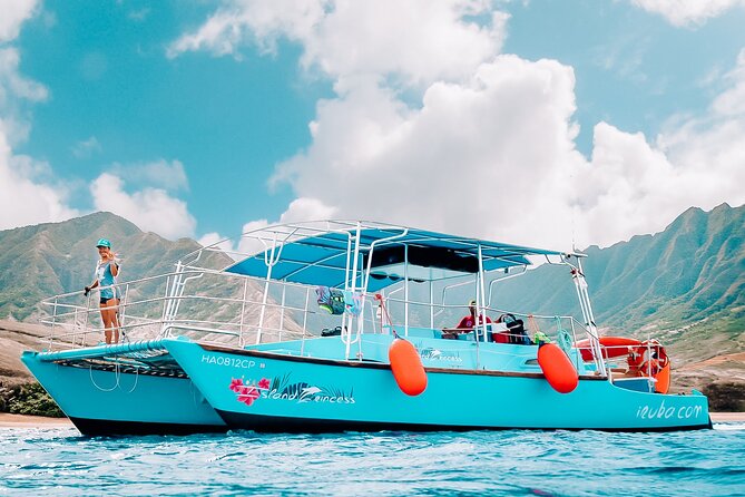 Waikiki Sunset Cruise Catamaran Boat Tour on Oahu - The route: Waikiki to Honolulu and back through Kewalo Basin