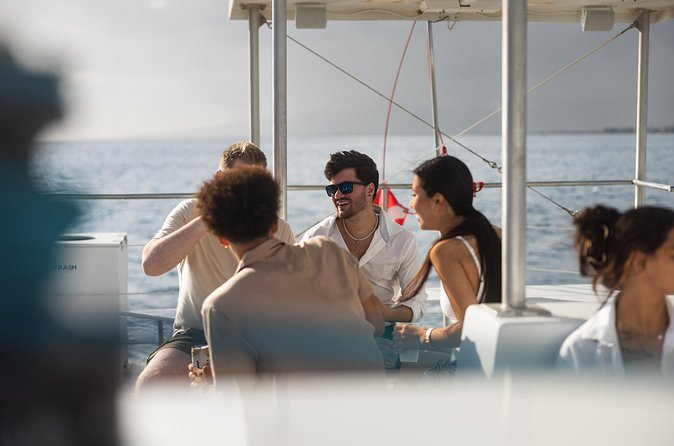 Waikiki Sunset Cruise from Oahu - The BYOB Plan (21+) Plus Included Snacks and Drinks