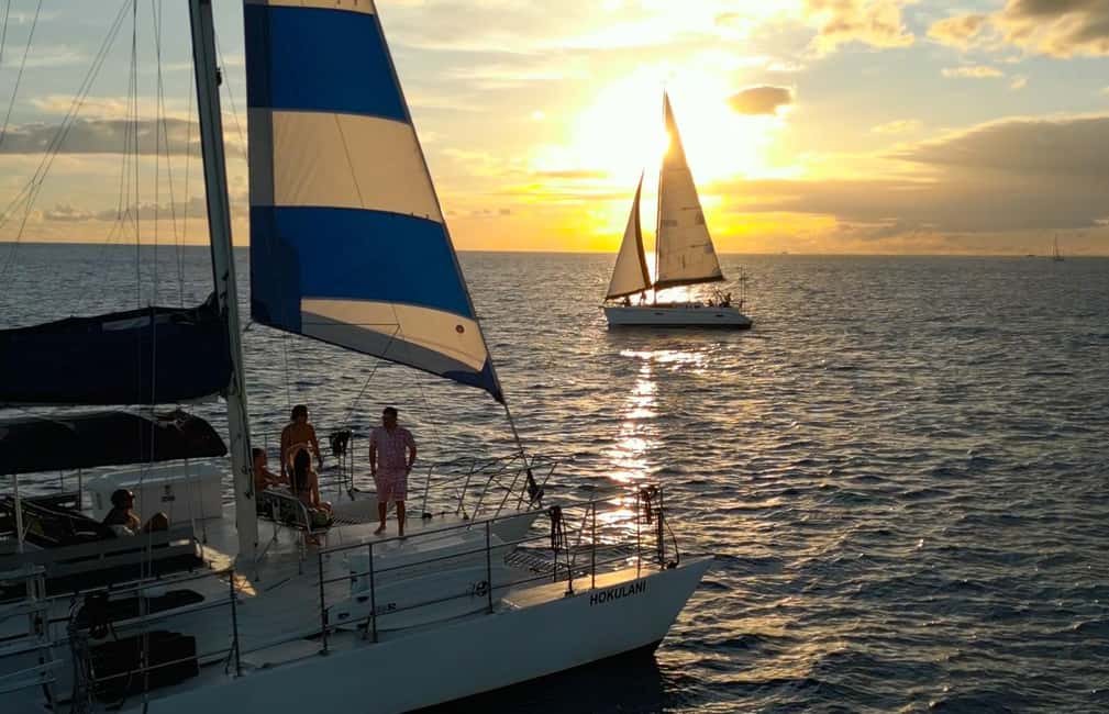 Waikiki: Sunset Swim & Sailing Experience - Getting To Ala Wai Harbor and Finding Hokulani
