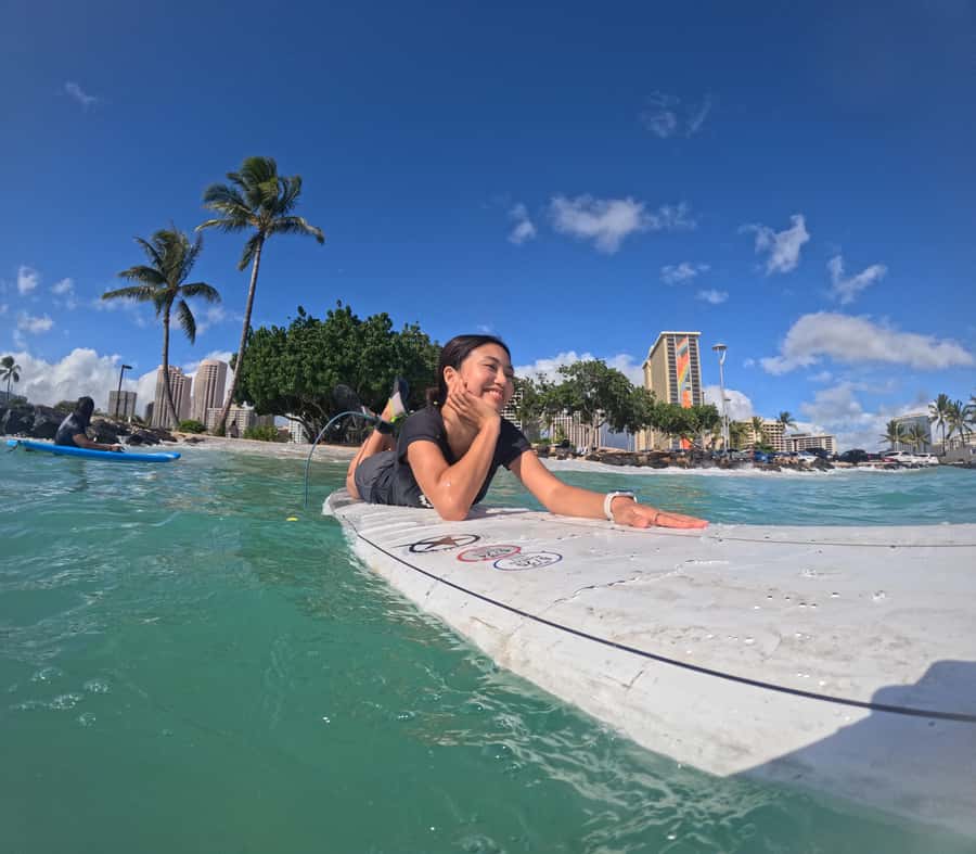 Waikiki: Surf Lessons Easy 60 min classes no crowds! - Key takeaways before you go