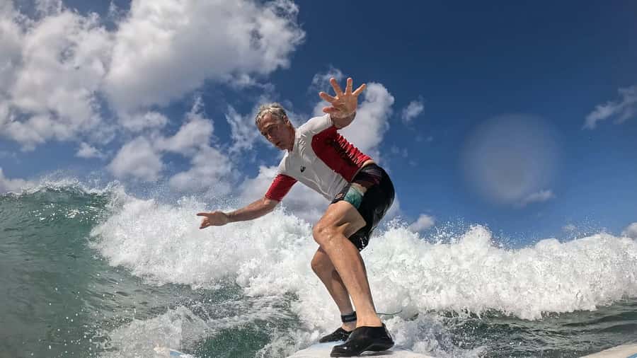 Waikiki: Surf Lessons Easy 60 min classes no crowds! - Timing and logistics: how to plan your surf hour