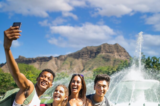 Waikiki Trolley Green Line Diamond Head Shuttle - Stop-by-stop: what each stop is good for