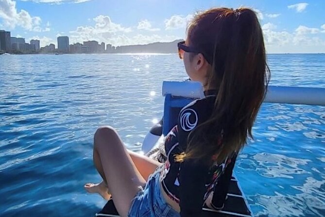 Waikiki Turtle Canyon Snorkeling Adventure - Crew energy and guidance: names that came up
