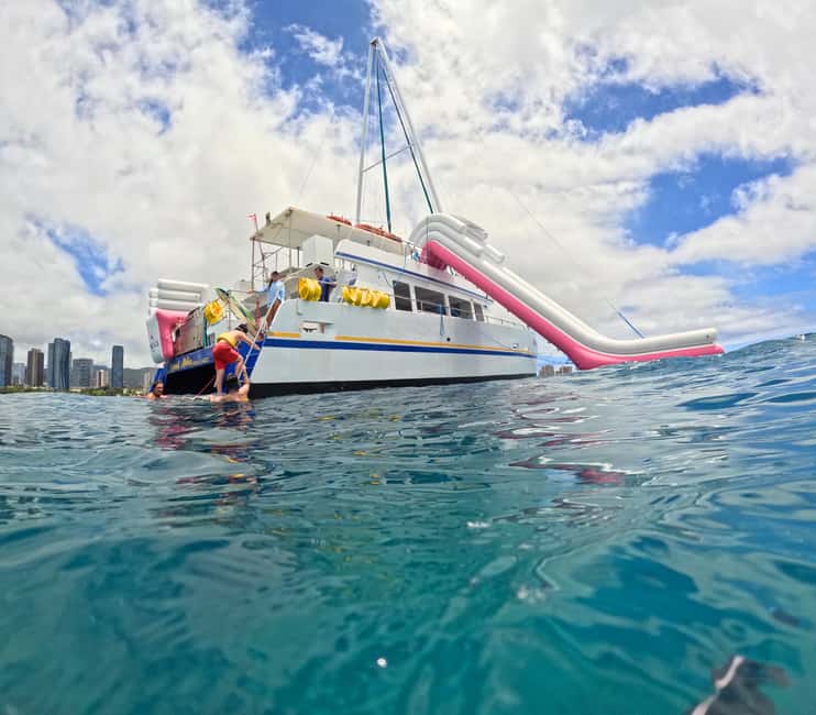 Waikiki Turtle Snorkel Adventure - Comfort details that make the 2 hours feel longer