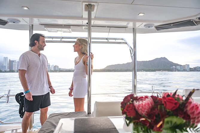 Waikiki's Premier Small Group Sunset Yacht + Tasting - FAQ