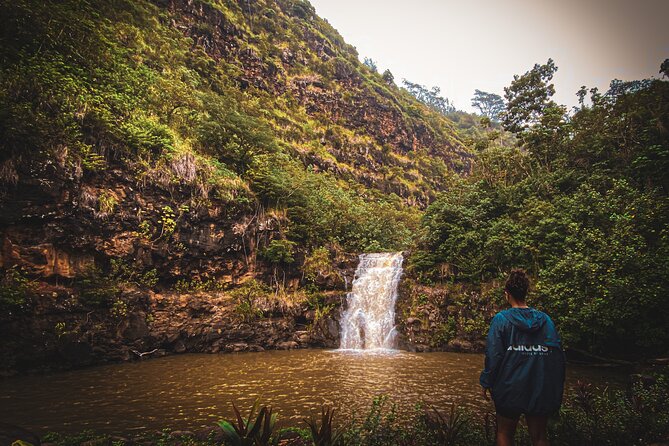 Waterfall Hike in Hawai'i Rainforest Trail - What’s included vs. what you need to bring
