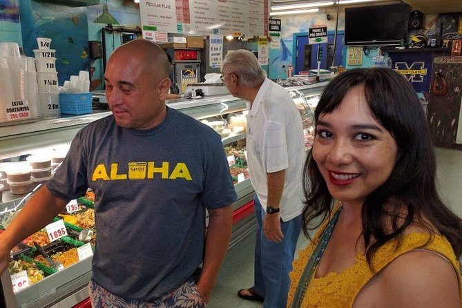 We Go Eat: Secret Aloha Bites Tour - Dietary Notes: Vegan Options May Be Limited