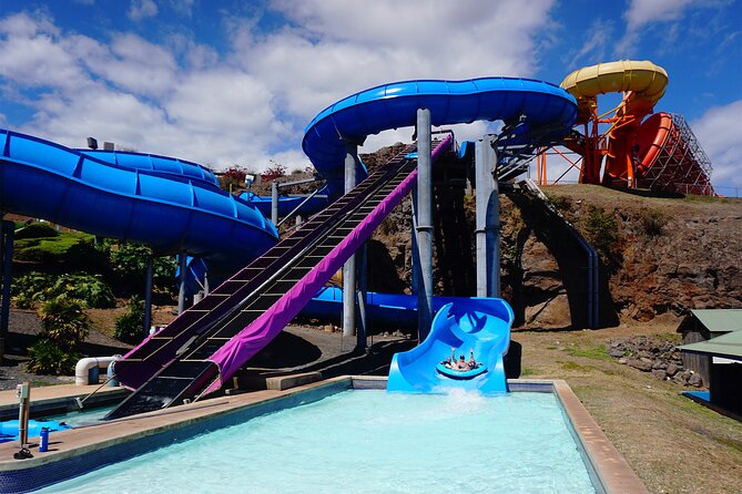 Wet 'n' Wild Waterpark Admission Ticket w/ Waikiki Transportation - Should you book Wet ’n’ Wild Hawaii with Waikiki transportation?