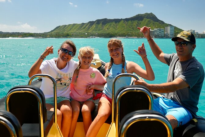 Whale Watching Adventure -Speed Boat & Small Group - Small-Group Whale Watching on Maori Warrior II (Off Waikiki)