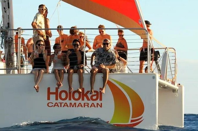 Whale Watching Sail in Honolulu with Open Bar - Parking help: Embassy Suites valet validation