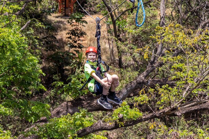 Zip & Dip: Zipline and Wet 'n' Wild Waterpark Combo - What to bring: shoes, water, and the stuff you’ll thank yourself for