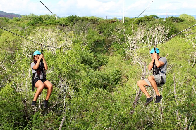 Zipline and Off-Road ATV Adventure Combo - Price and Value: What $264.60 Buys You on Oahu