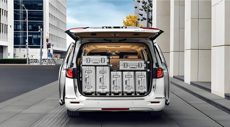 【ARRIVAL】Honolulu Airport -Private Transfer to Waikiki - The Minivan Ride: What Comfort Looks Like