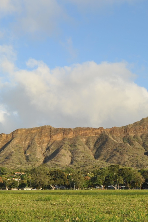 （2nd)Diamond Head Hike w/ Malasada Starts at 7:00 a.m. - Diamond Head Park Entrance Included: Why That Simpler Fee Matters